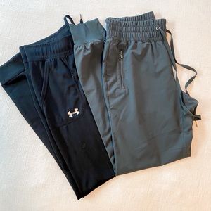 Under Armour & Gap Fit Joggers